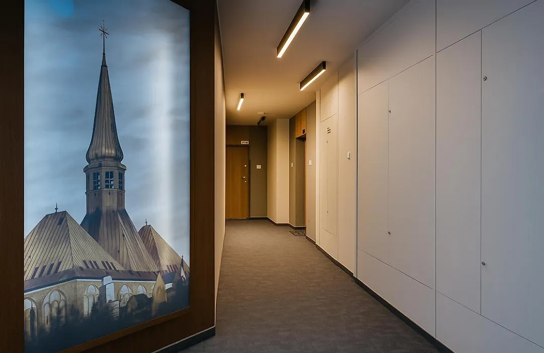 Nadmorskie Tarasy Apartament Park I Morze Z Garazem, Basen, Sauna, Jacuzzi-1