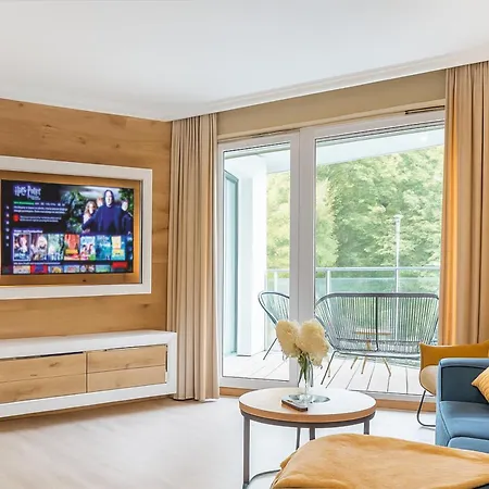 Nadmorskie Tarasy Apartament Park i Morze-3